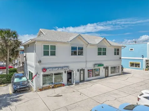 711 A1a Beach Boulevard St Augustine FL 32080