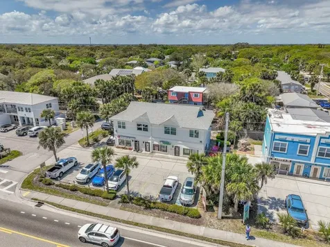 711 A1a Beach Boulevard St Augustine FL 32080