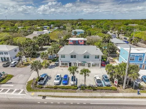 711 A1a Beach Boulevard St Augustine FL 32080