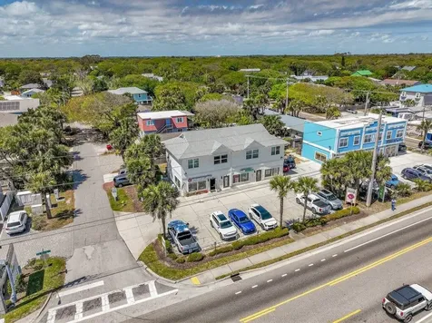 711 A1a Beach Boulevard St Augustine FL 32080