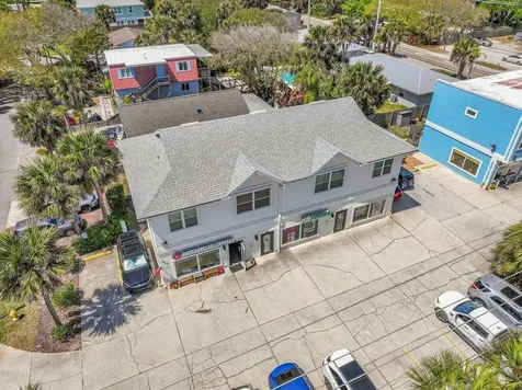 711 A1a Beach Boulevard St Augustine FL 32080