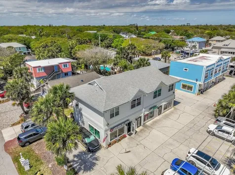 711 A1a Beach Boulevard St Augustine FL 32080