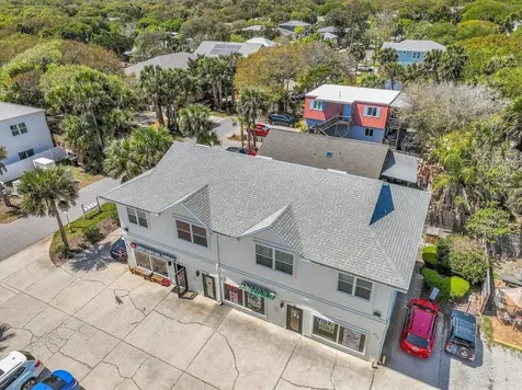 711 A1a Beach Boulevard St Augustine FL 32080