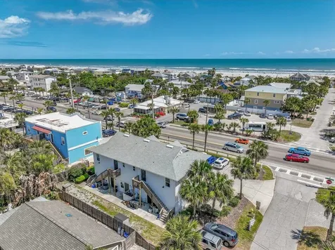 711 A1a Beach Boulevard St Augustine FL 32080