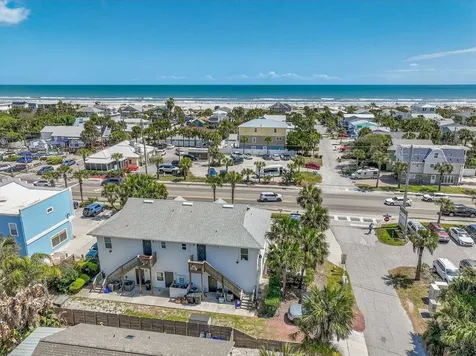 711 A1a Beach Boulevard St Augustine FL 32080
