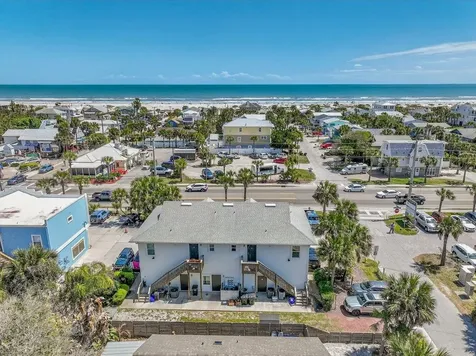 711 A1a Beach Boulevard St Augustine FL 32080