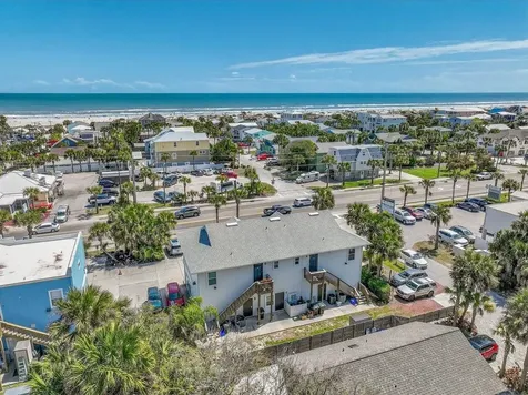 711 A1a Beach Boulevard St Augustine FL 32080