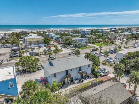 711 A1a Beach Boulevard St Augustine FL 32080