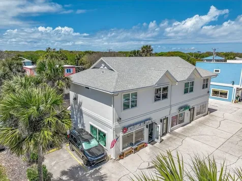 711 A1a Beach Boulevard St Augustine FL 32080