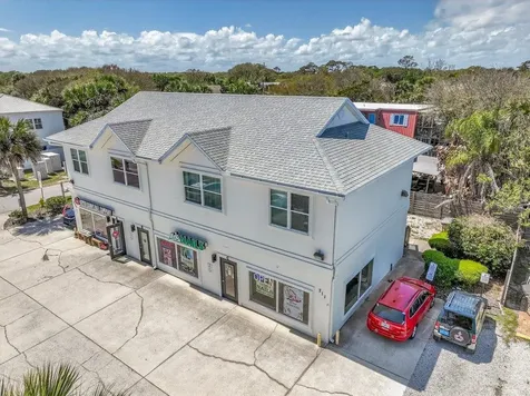 711 A1a Beach Boulevard St Augustine FL 32080