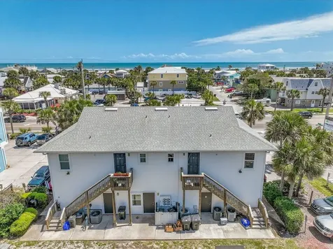711 A1a Beach Boulevard St Augustine FL 32080