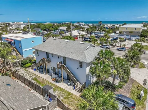711 A1a Beach Boulevard St Augustine FL 32080