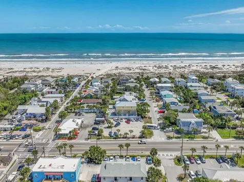 711 A1a Beach Boulevard St Augustine FL 32080
