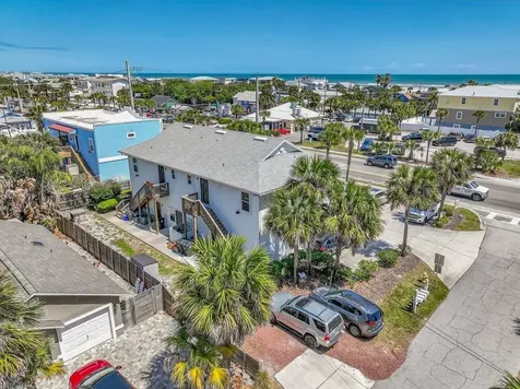 711 A1a Beach Boulevard St Augustine FL 32080