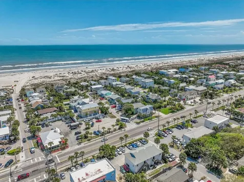 711 A1a Beach Boulevard St Augustine FL 32080