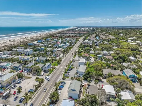 711 A1a Beach Boulevard St Augustine FL 32080
