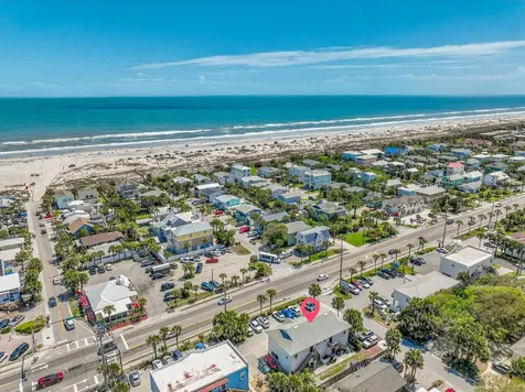 711 A1a Beach Boulevard St Augustine FL 32080