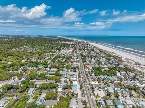 711 A1a Beach Boulevard St Augustine FL 32080