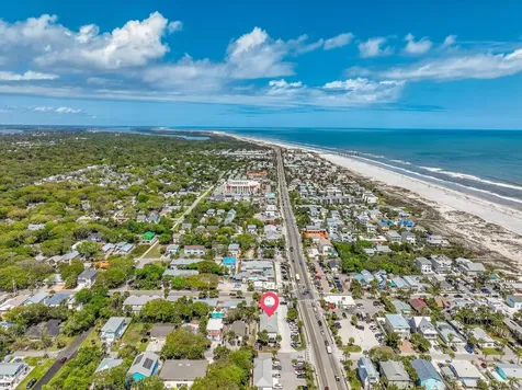 711 A1a Beach Boulevard St Augustine FL 32080