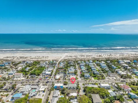 711 A1a Beach Boulevard St Augustine FL 32080