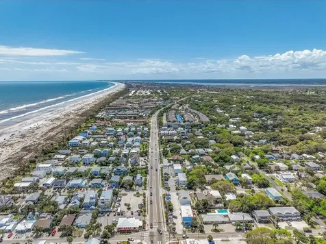 711 A1a Beach Boulevard St Augustine FL 32080