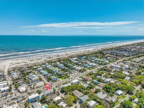 711 A1a Beach Boulevard St Augustine FL 32080