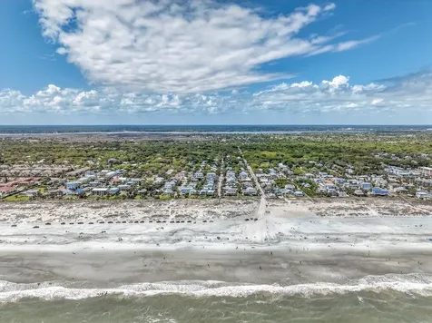 711 A1a Beach Boulevard St Augustine FL 32080