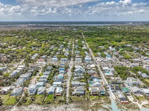 711 A1a Beach Boulevard St Augustine FL 32080