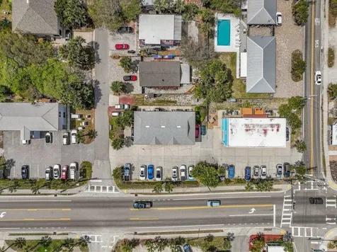 711 A1a Beach Boulevard St Augustine FL 32080