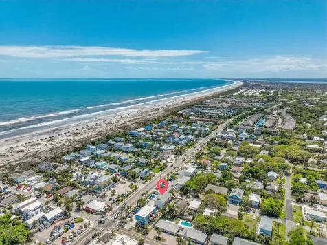 711 A1a Beach Boulevard St Augustine FL 32080