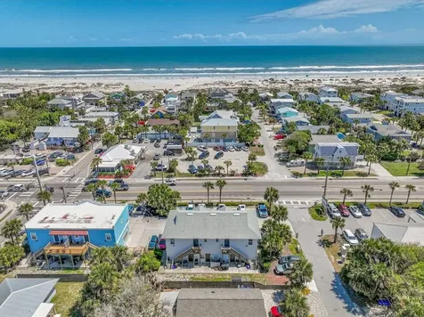 711 A1a Beach Boulevard St Augustine FL 32080