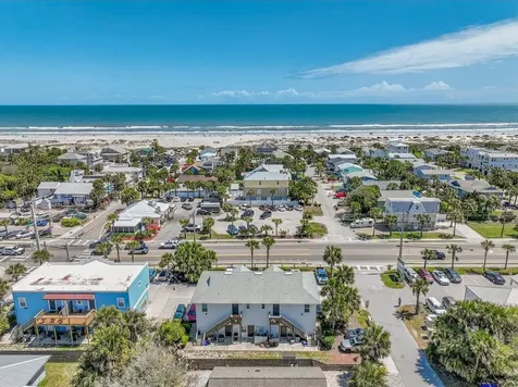 711 A1a Beach Boulevard St Augustine FL 32080