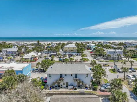 711 A1a Beach Boulevard St Augustine FL 32080
