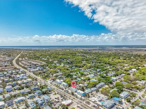 711 A1a Beach Boulevard St Augustine FL 32080
