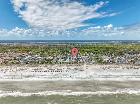 711 A1a Beach Boulevard St Augustine FL 32080