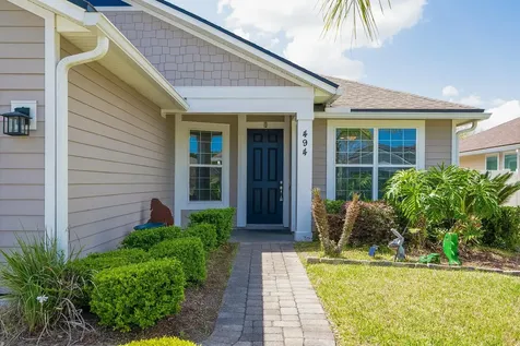 494 Aventurine Avenue St Augustine FL 32086
