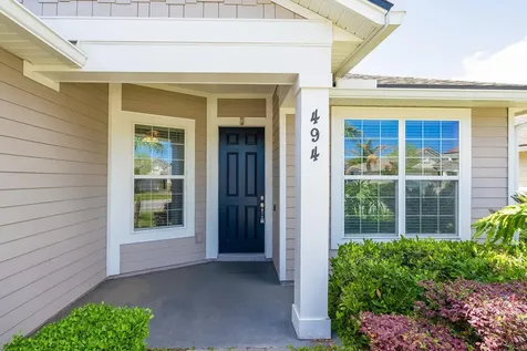 494 Aventurine Avenue St Augustine FL 32086