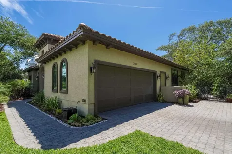 300 S La Crescenta Drive St Augustine FL 32080
