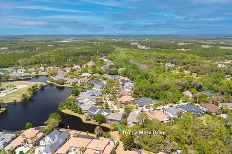 167 La Mesa Drive St Augustine FL 32095