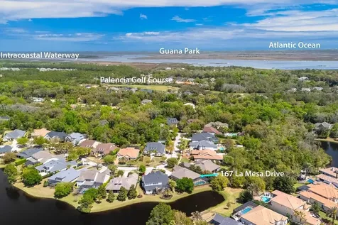 167 La Mesa Drive St Augustine FL 32095
