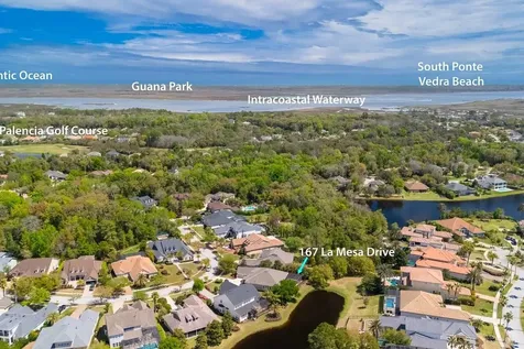167 La Mesa Drive St Augustine FL 32095