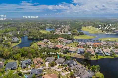 167 La Mesa Drive St Augustine FL 32095