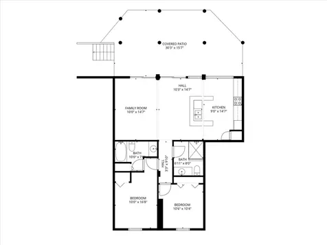5512 Atlantic View St Augustine FL 32080