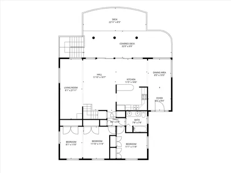 5512 Atlantic View St Augustine FL 32080