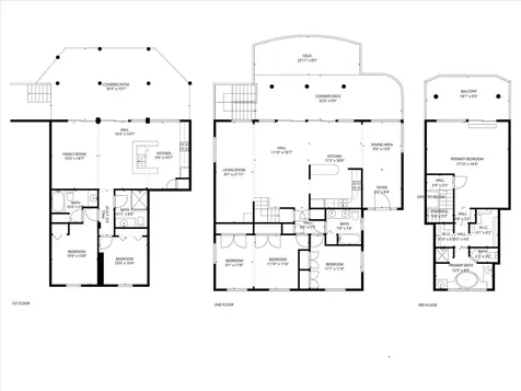 5512 Atlantic View St Augustine FL 32080