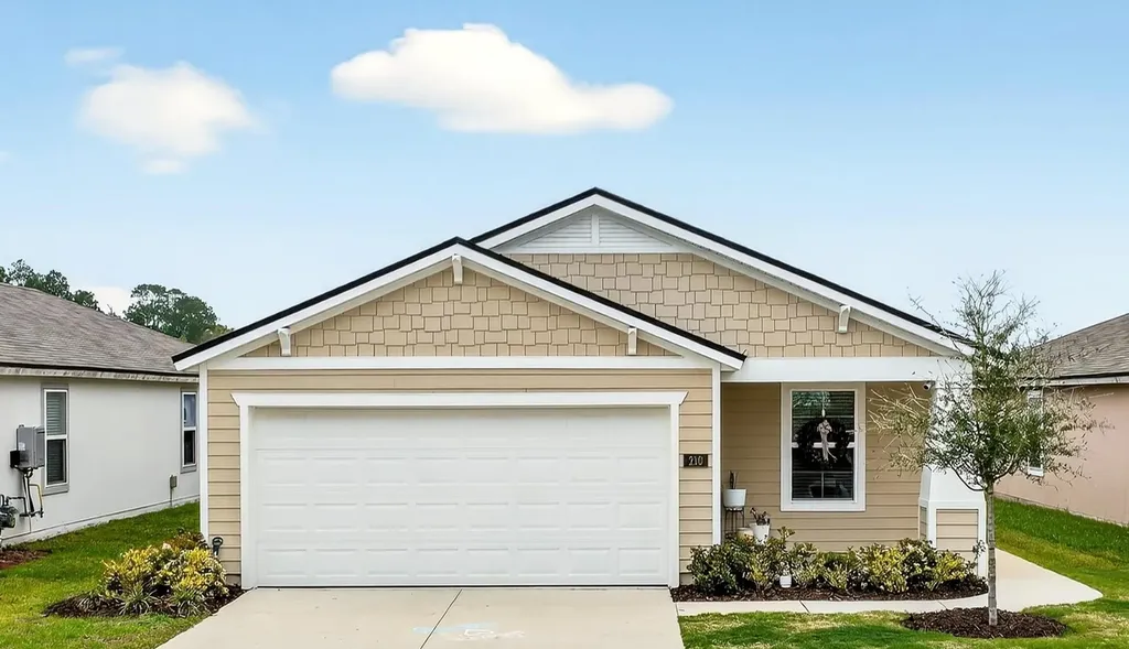 210 Tordera Lane St Augustine FL 32084