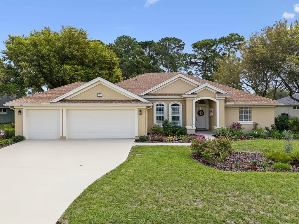 351 Point Pleasant Drive St Augustine FL 32086