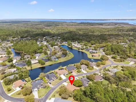 351 Point Pleasant Drive St Augustine FL 32086