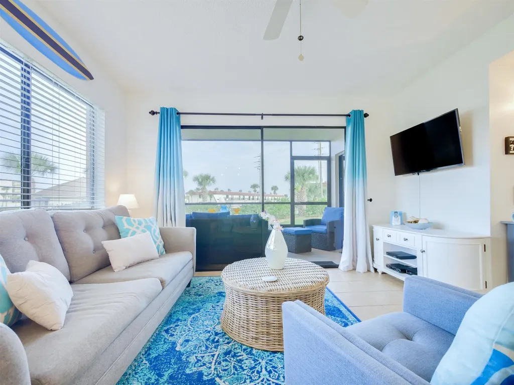 4250 A1a South Unit D-12 St Augustine FL 32080