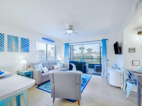4250 A1a South Unit D-12 St Augustine FL 32080